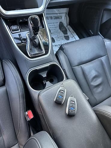 audi 100: Subaru Outback: 2020 г., 2.4 л, Вариатор, Бензин, Универсал — 8