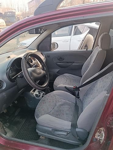 приборка матиз: Daewoo Matiz: 2007 г., Механика, Хэтчбэк — 7