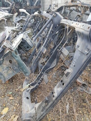 охотничий магазин ош: Isuzu Bighorn целая рама, Исузу Бигхорн Рама целиком на исузу — 4