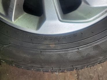 rex: Колеса в сборе 235 / 70 / R 17, Всесезонная, Комплект, Внедорожные (АТ/МТ), Литые, отверстий - 5 — 2