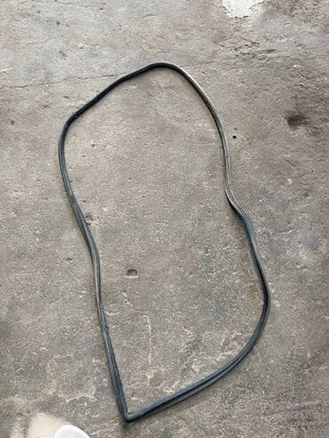 работа ош водитель грузовых авто все категории: Mitsubishi Pajero IO Резинка, Митсубиси Паджеро ИО Уплотнитель — 2