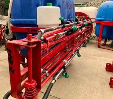 опрыскиватель садовый бензиновый: Опрыскиватель бензиновый (плунжерный) без бочки, 30 метров рукав - — 8