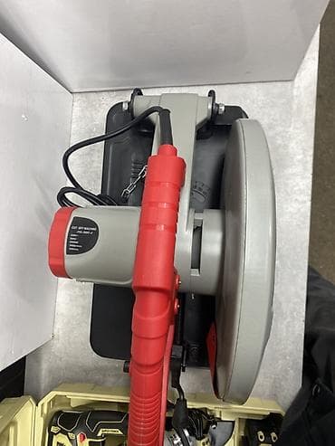 газовые резаки цена: Отрезная машина по металлу (Cut Off Machine), диаметр диска 355 мм — 1