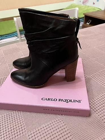 pull and beer: Женская обувь Carlo Pazolini — подборка из 4 пар. 1) Туфли-лодочки из — 8