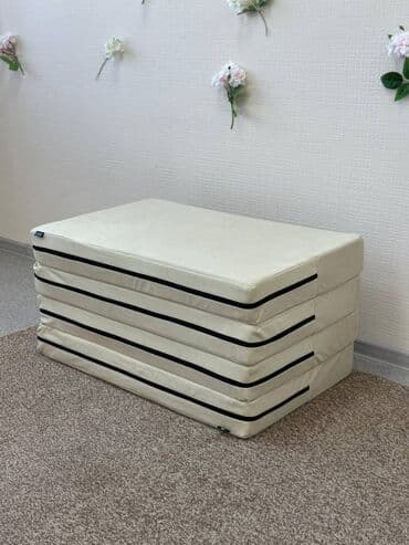 Шкафы: Ортопедический матрас, Односпальный, Матрасы средней жесткости, Синтетическая ткань — 18