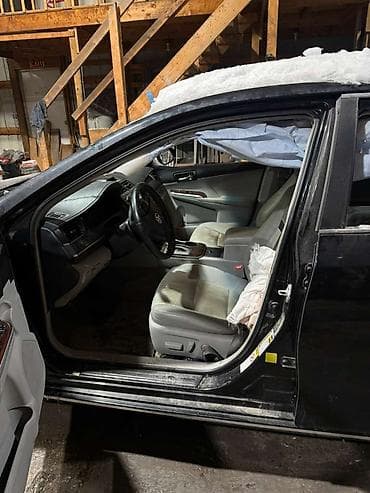Разбор на запчасти — Toyota Camry XV50 (XLE), 2012 г. Донор: U-3 — 5