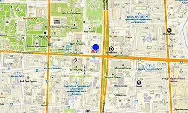 марч центр: Аренда офисов, 72 м², В жилом комплексе, 1 линия, С отдельной кухней, С отдельным сан узлом — 9
