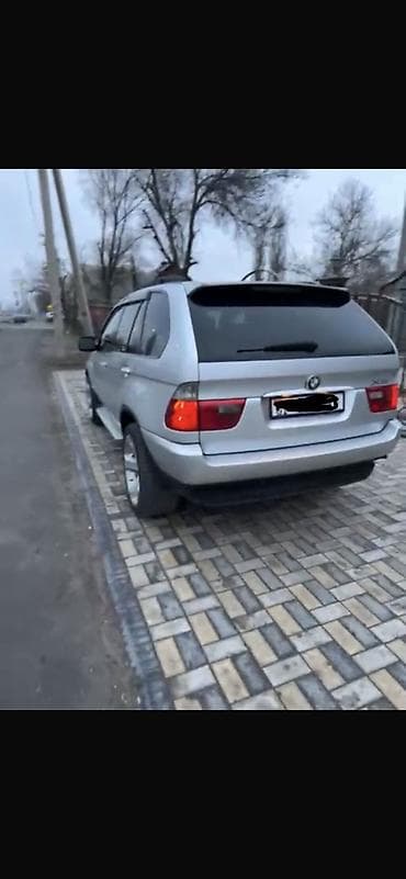 BMW: BMW X5: 2004 г., 3 л, Автомат, Дизель, Жол тандабас — 5