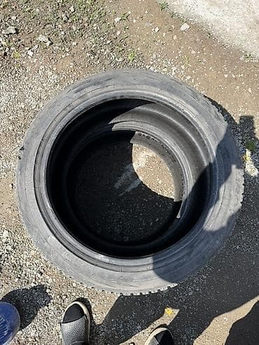 hankook: Продаются шины зима 9000 сом за 3 шт можно 2 шт отдельно продать — 5