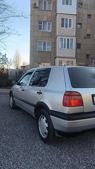 гольф 3 автомат бишкек: Volkswagen Golf: 1993 г., 1.8 л, Механика, Бензин — 5