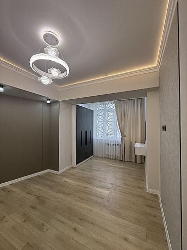 2 комнаты, 51 м², Элитка, 5 этаж, Евроремонт