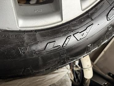 diski kg: Колеса в сборе R 18, Всесезонная, Запаска, Внедорожные (АТ/МТ), Литые, отверстий - 6 — 6