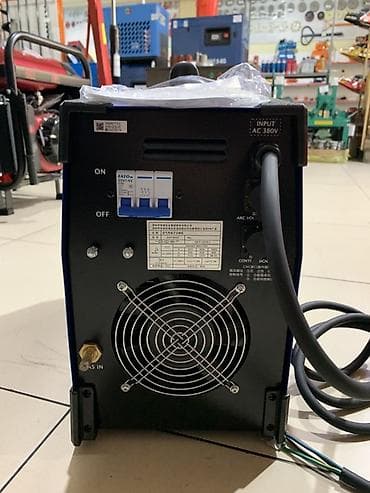 cut: Плазменный резак-инвертор RILAND CUT 80GT (IGBT, DC) Профессиональный — 4