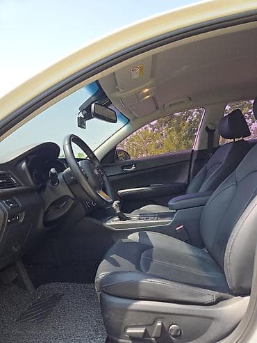 ceed: Kia K5: 2019 г., 2 л, Автомат, Газ, Седан — 8