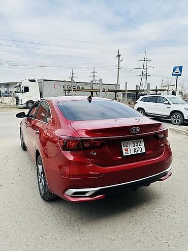 тико 2: Kia K3: 2020 г., 1.5 л, Автомат, Бензин, Седан — 8