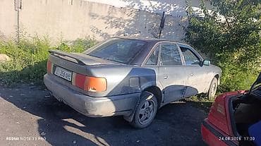 Транспорт: Audi 100: 1994 г., Механика, Седан — 7