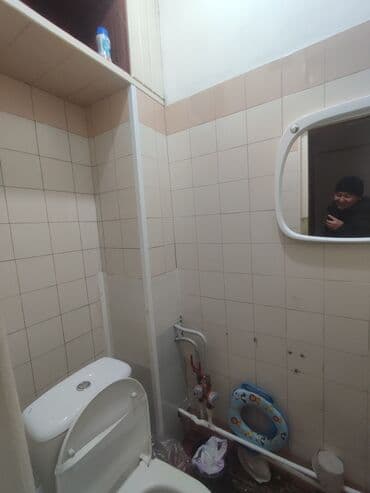 участки ала тоо: 2 комнаты, 52 м², 106 серия, 8 этаж, Косметический ремонт — 9