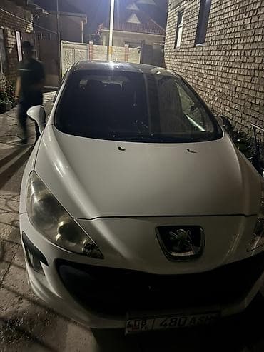 Peugeot 308: 2008 г., Хэтчбэк at lalafo.kg Peugeot 308: 2008 г., Хэтчбэк