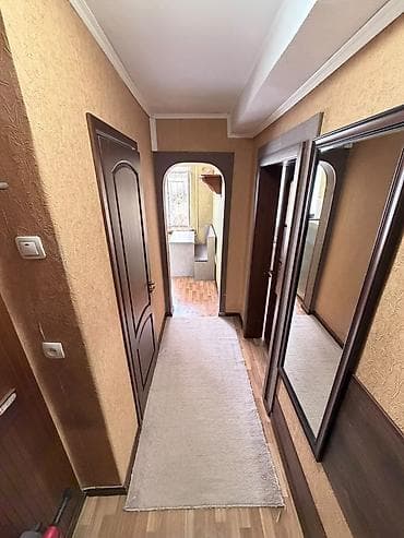 Кыймылсыз мүлк: 3 бөлмө, 54 м², Хрущевка, 1 кабат, Евро оңдоо — 2