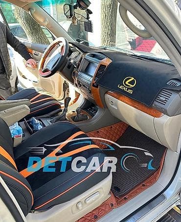 Транспорт: Автомобильные чехлы на сиденья Универсальные Эко кожа Анатомические — 3