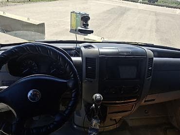 matiz 2012: Volkswagen Crafter: 2013 г., 3.2 л, Механика, Дизель — 6