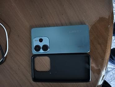 pixel xl: Redmi, Redmi Note 14, Б/у, 256 ГБ, цвет - Голубой — 1