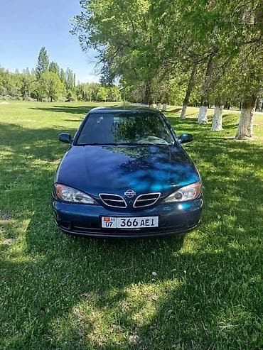 Продажа авто: Nissan Primera: 2001 г., 1.8 л — 1