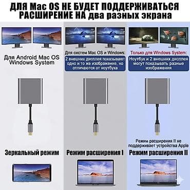 chrom: Многофункциональная док-станция "4-в-1" Type-C расширяет основной порт — 5