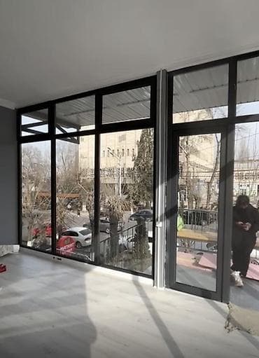 с нижняя ала арча: Аренда офисов, 18 м², В административном здании, 1 линия, С отдельным сан узлом — 4