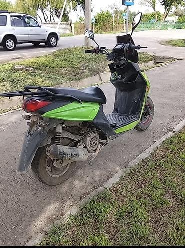 скутер 150 кубов цена бу: 150 куб. см, Бензин, Б/у, В рассрочку — 3