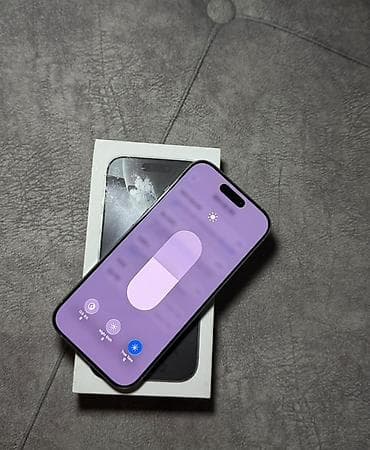 cd disk: IPhone 16 Pro, 256 ГБ, White Titanium, Коробка, 89 % — 4