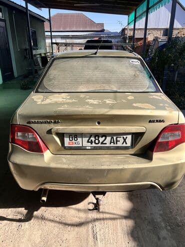 купить нексия 2 в бишкеке: Daewoo Nexia: 2010 г., Механика, Бензиновая — 5