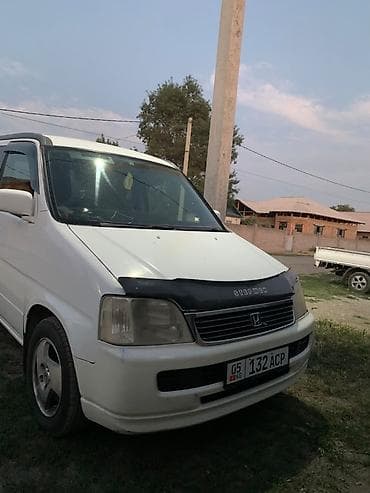 Унаа: Honda Stepwgn: 2000 г., 2 л, Автомат, Бензин, Вэн/Минивэн — 2