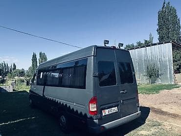 мерседес т 1: Mercedes-Benz Спринтер: 2005 г., 2.2 л, Кол менен иштөөчү, Дизель, Бус — 2