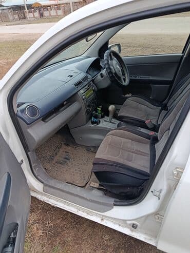 мазда демио 2006: Mazda Demio: 2003 г., Хэтчбэк — 7