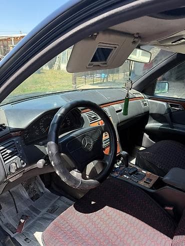 мерс 230 кузов: Mercedes-Benz E-Class: 1997 г., 2.2 л, Автомат, Бензин, Седан — 5