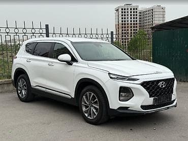 выкуп авт: Hyundai Santa Fe: 2019 г., 2 л, Автомат, Дизель, Кроссовер — 8