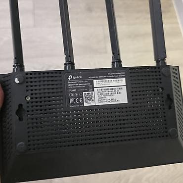 tp link tl wr940n бишкек: Продаю 2 Wi-Fi роутера TP-Link Archer C80 AC1900 Оба полностью — 7