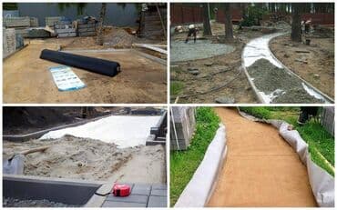 купить агроволокно для клубники: Произведите революцию в дорожном строительстве с помощью геотекстиля! — 3