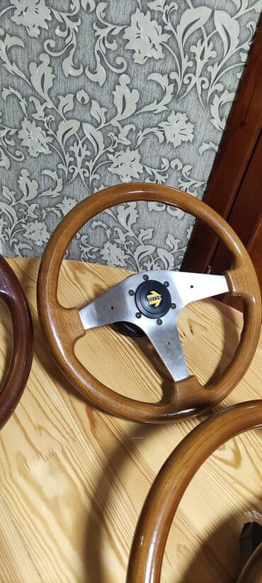 купить чехлы на сиденья авто: Чехол на руль, Б/у, Самовывоз — 5