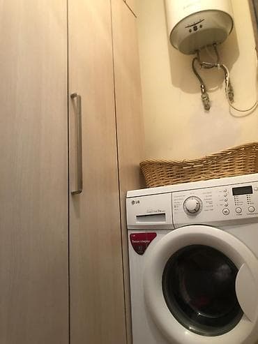 Квартиры: 1 комната, Без подселения, С мебелью полностью — 1