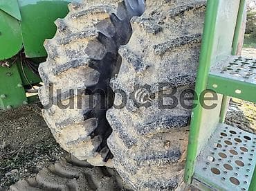 прес жондир: John Deere 9750 STS — Комбайн, 2001 г. Б/У | Доставка по всему миру — 4