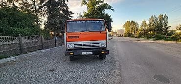 Грузовик, Камаз, Стандарт at lalafo.kg Грузовик, Камаз, Стандарт