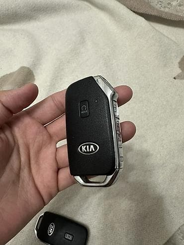 купить умные детские часы в бишкеке: Ключ Kia Оригинал — 4