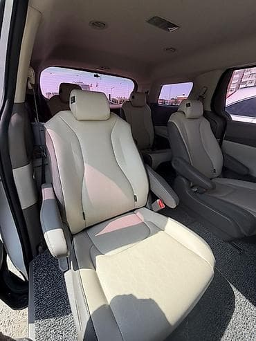 transporter multivan: Kia Carnival: 2021 г., 2.2 л, Автомат, Дизель, Минивэн — 7