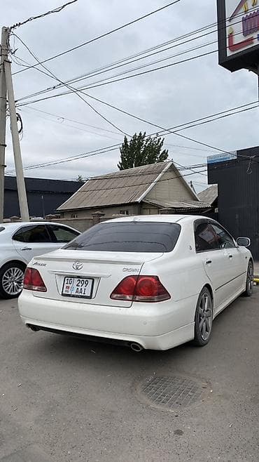 мерс 124 правый руль: Toyota Crown: 2006 г., 3.5 л, Автомат, Бензин, Седан — 3