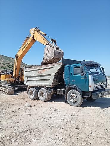 люлька авто: Услуги самосвала КАМАЗ для строительства и фундамента.КАНТ ПАКРОВКА — 3