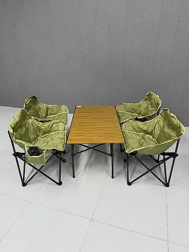 dinner table: Садовый стул — 2