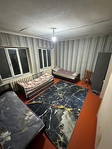 нарын недвижимость: Балдарга квартира берилет жер тамдан 6200 сомдон ком услуга ичинде — 6