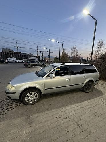 variant: Volkswagen Passat Variant: 2001 г., 1.8 л, Механика, Бензин, Универсал — 2